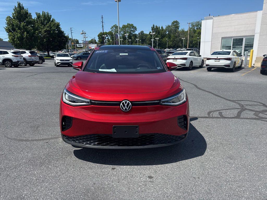 used 2023 Volkswagen ID.4 car, priced at $24,298