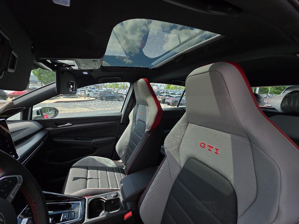 new 2026 Volkswagen Golf GTI car, priced at $41,980