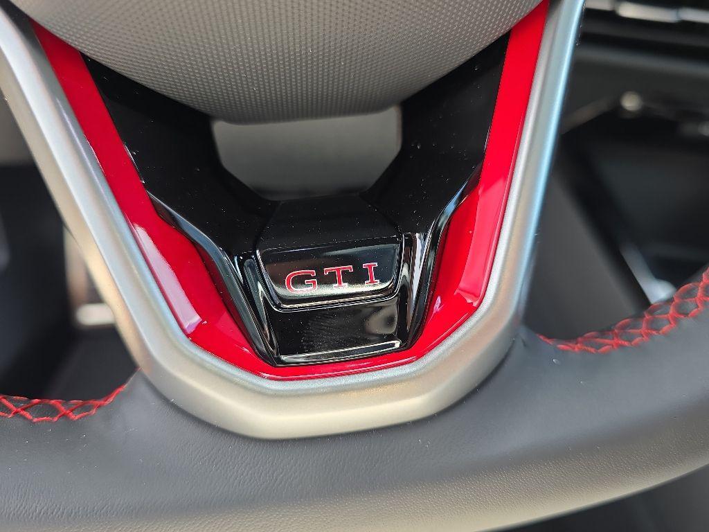 new 2026 Volkswagen Golf GTI car, priced at $41,980
