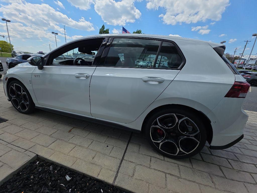 new 2026 Volkswagen Golf GTI car, priced at $41,980