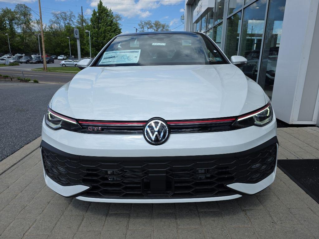 new 2026 Volkswagen Golf GTI car, priced at $41,980