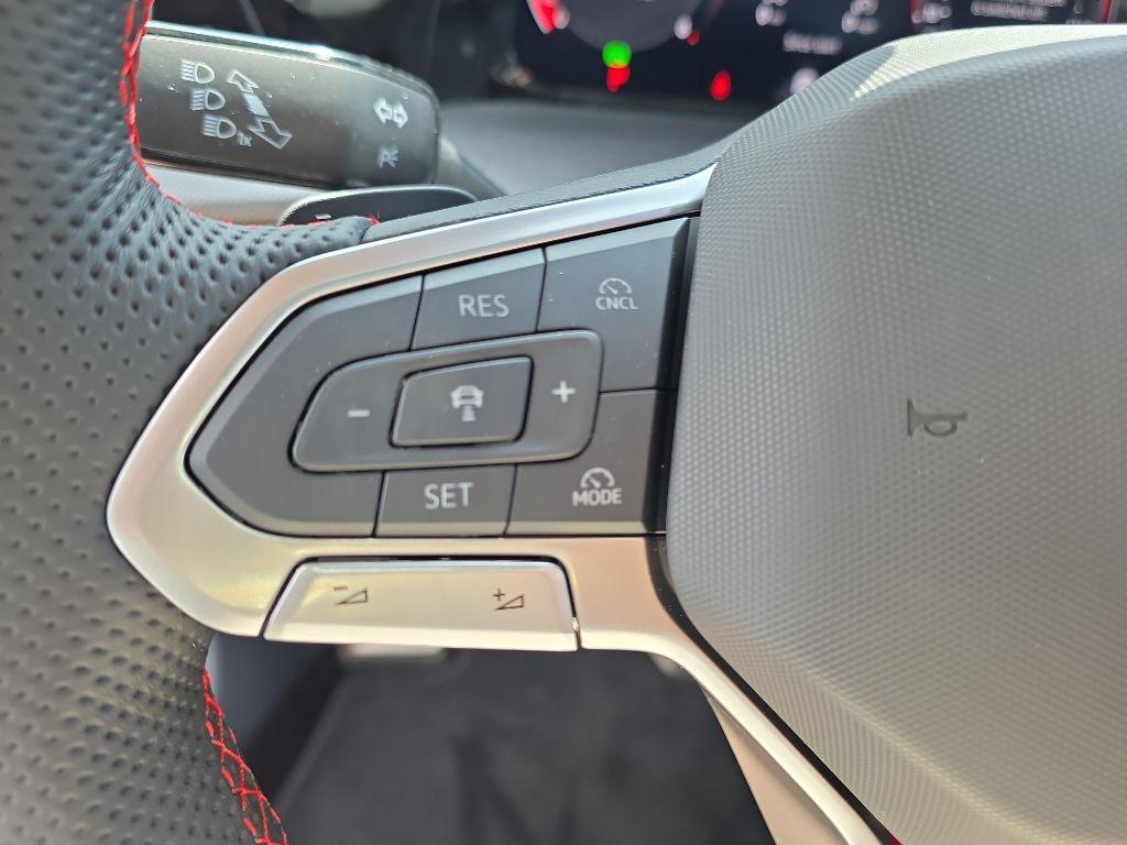 new 2026 Volkswagen Golf GTI car, priced at $41,980