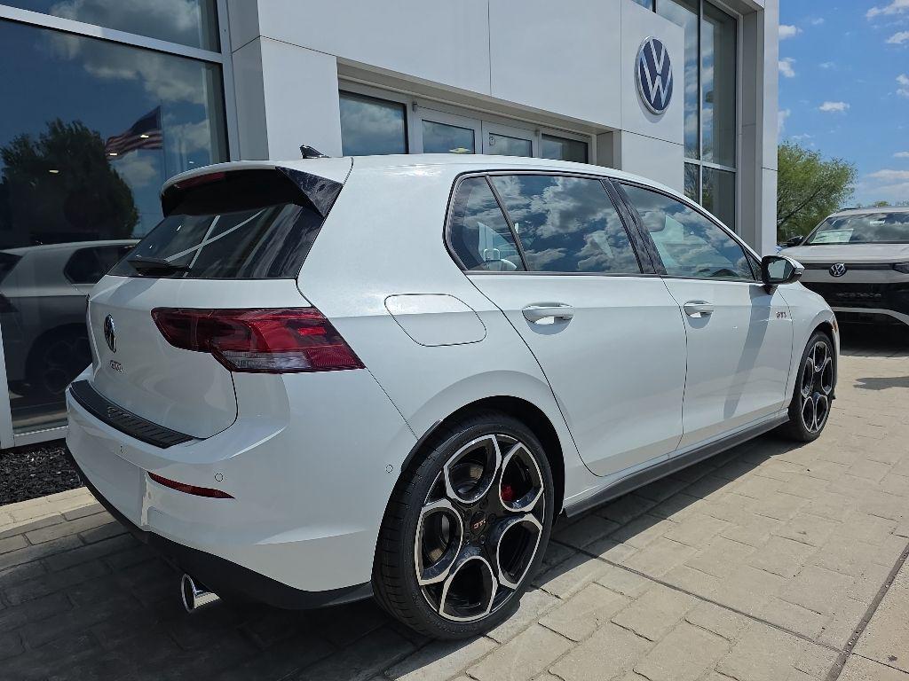 new 2026 Volkswagen Golf GTI car, priced at $41,980