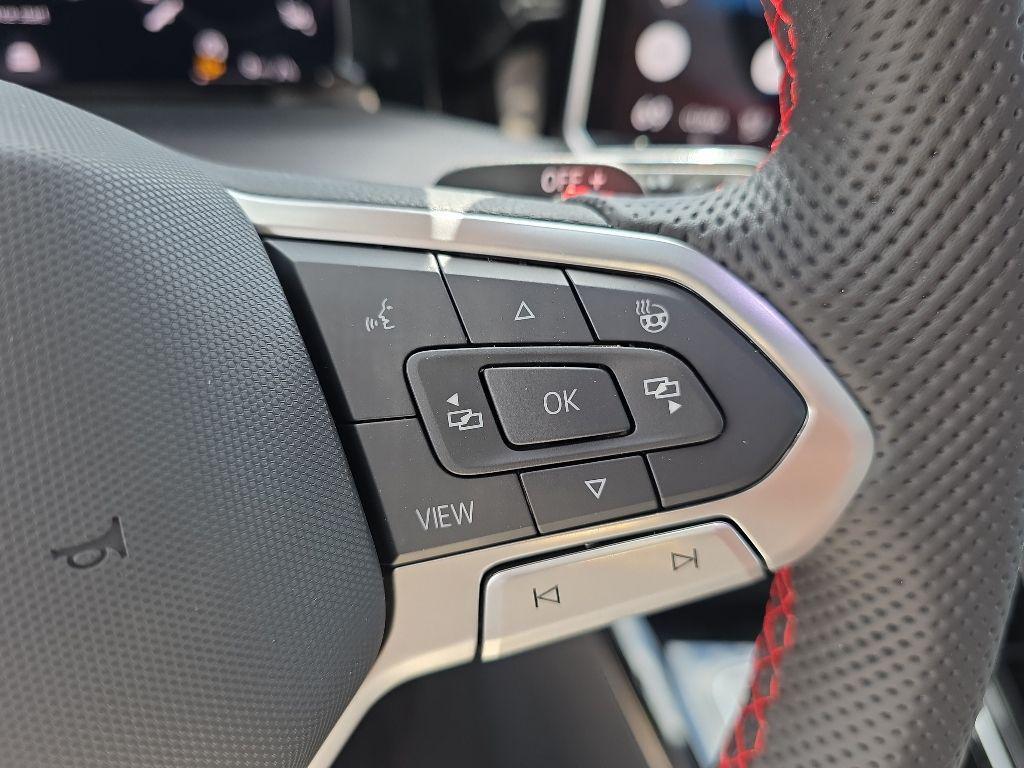 new 2026 Volkswagen Golf GTI car, priced at $41,980