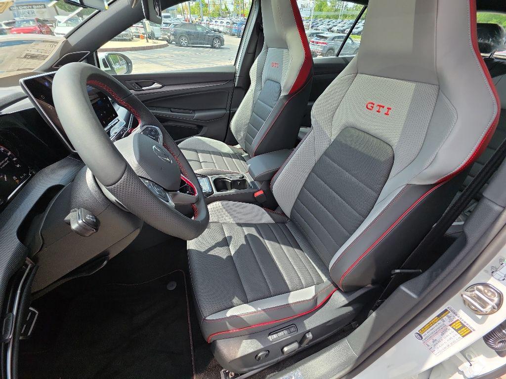 new 2026 Volkswagen Golf GTI car, priced at $41,980