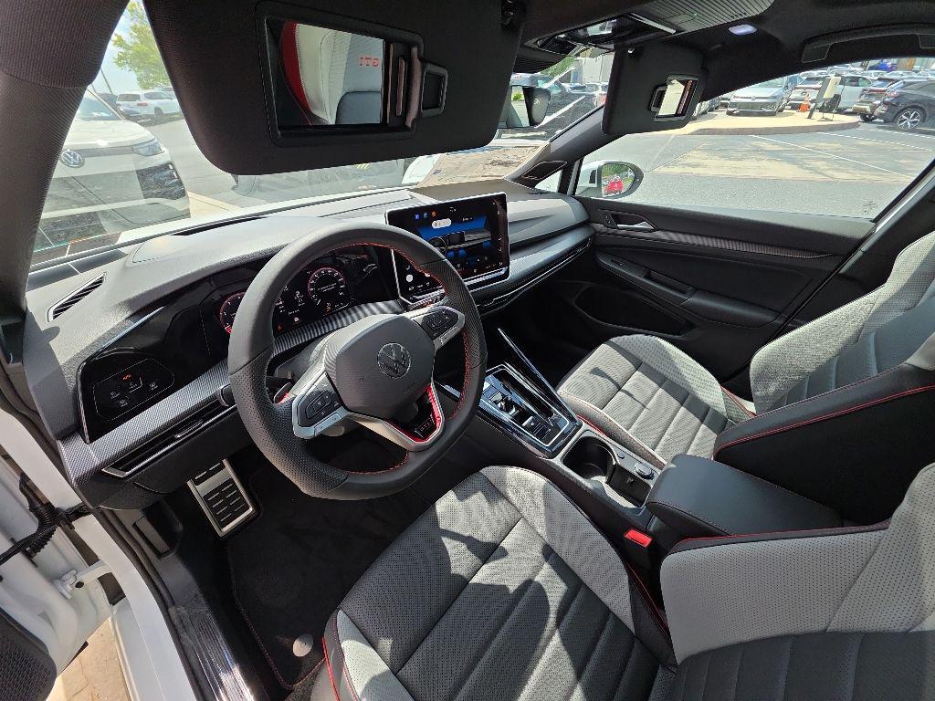 new 2026 Volkswagen Golf GTI car, priced at $41,980