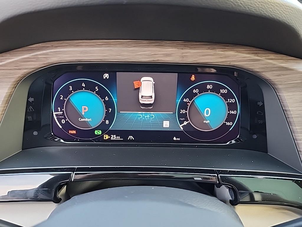 new 2026 Volkswagen Atlas car, priced at $51,410