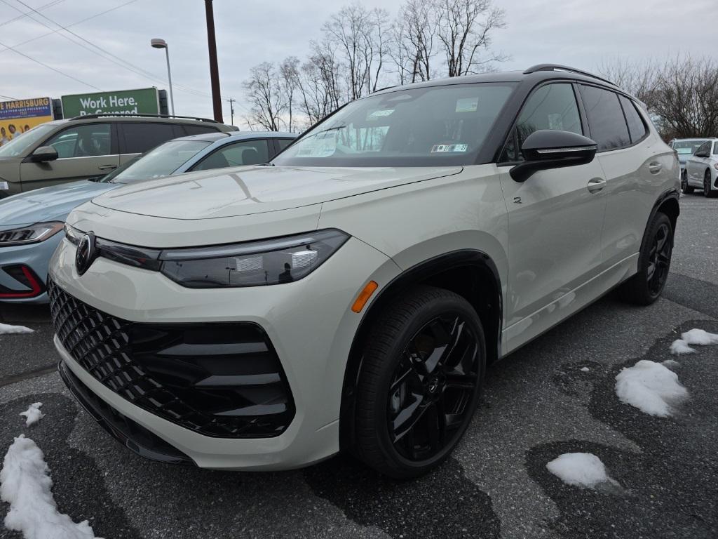 new 2026 Volkswagen Tiguan car, priced at $39,152