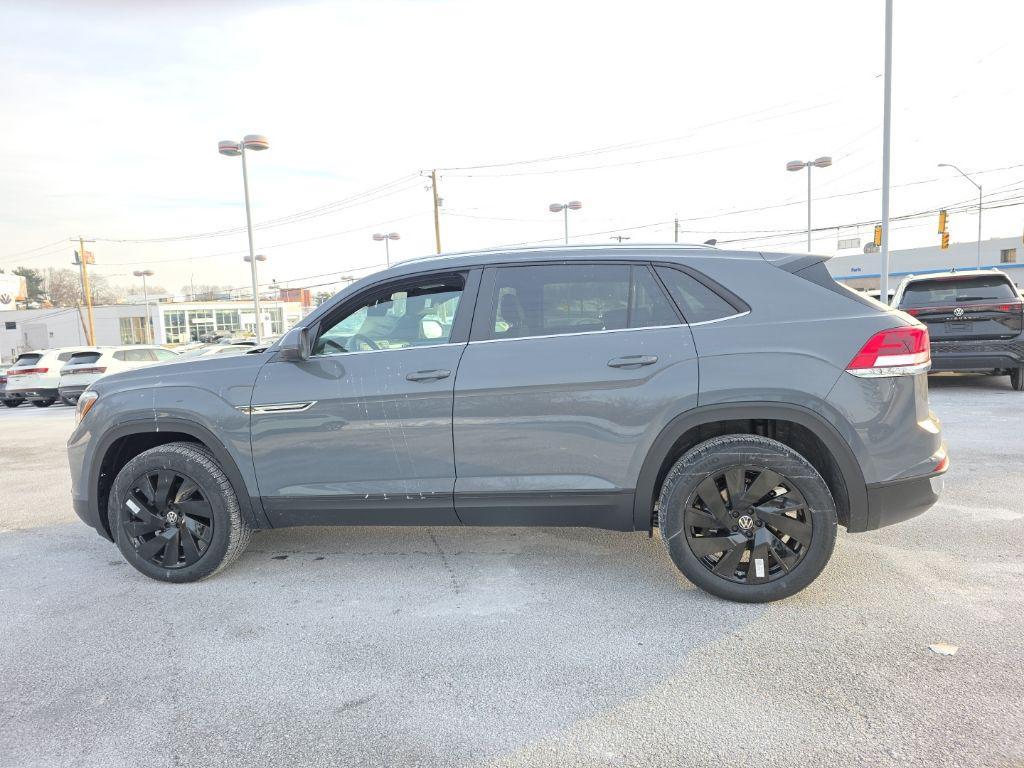 new 2026 Volkswagen Atlas Cross Sport car, priced at $43,956