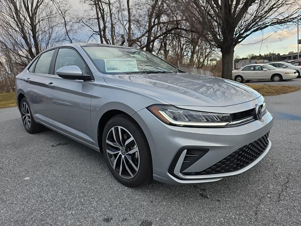 new 2026 Volkswagen Jetta car, priced at $27,388