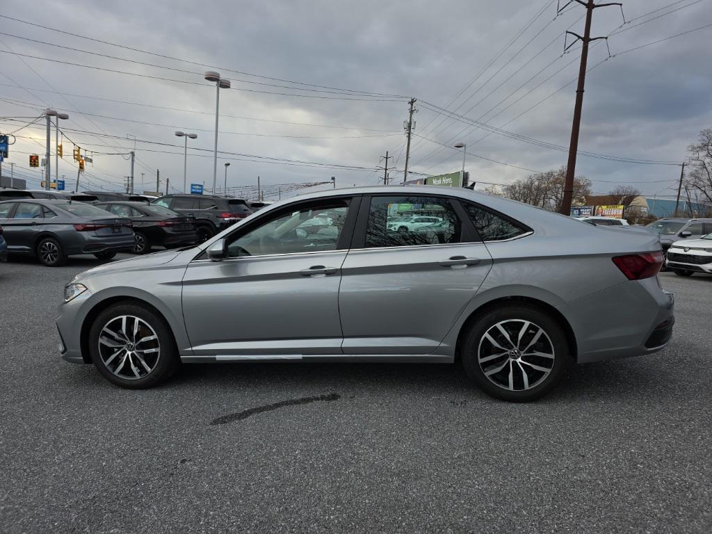 new 2026 Volkswagen Jetta car, priced at $27,388