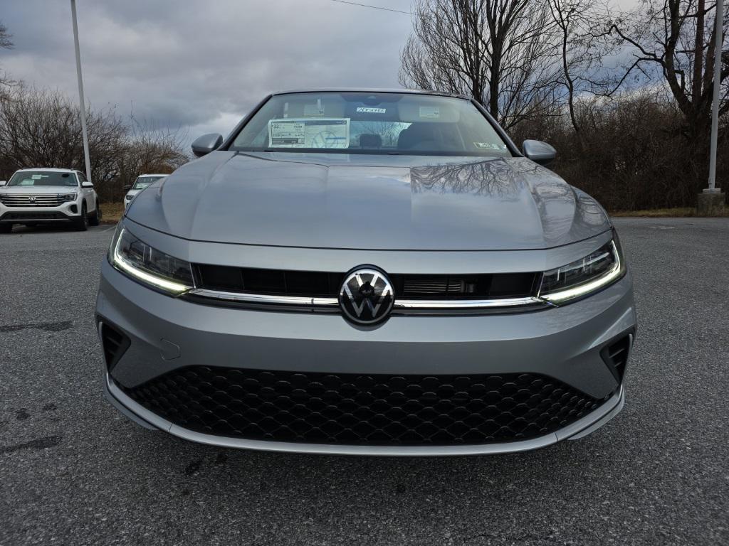 new 2026 Volkswagen Jetta car, priced at $27,388