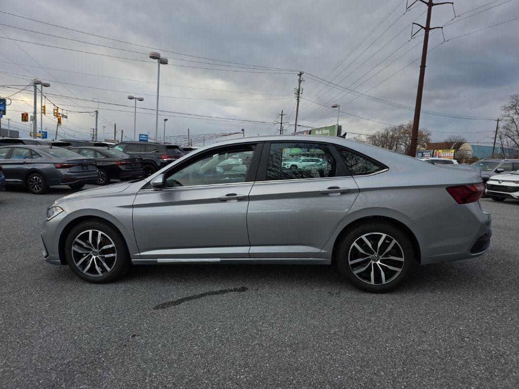 new 2026 Volkswagen Jetta car, priced at $27,138