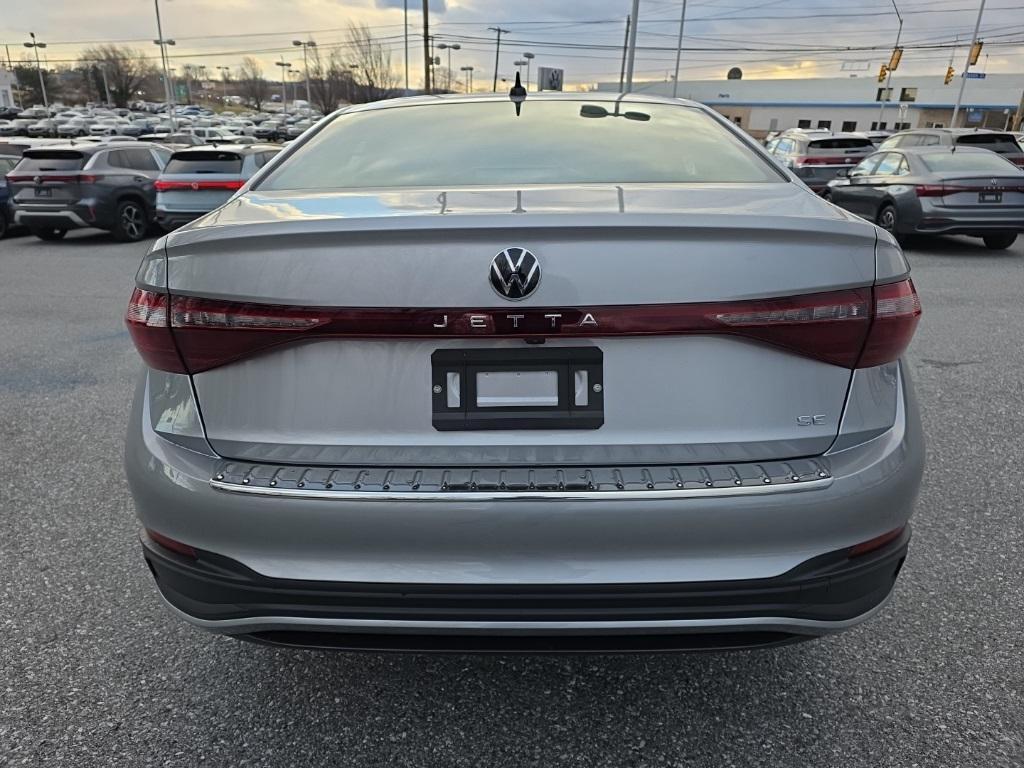 new 2026 Volkswagen Jetta car, priced at $27,388