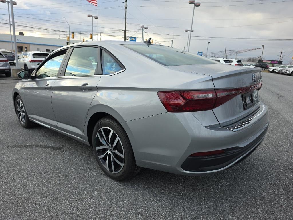new 2026 Volkswagen Jetta car, priced at $27,388
