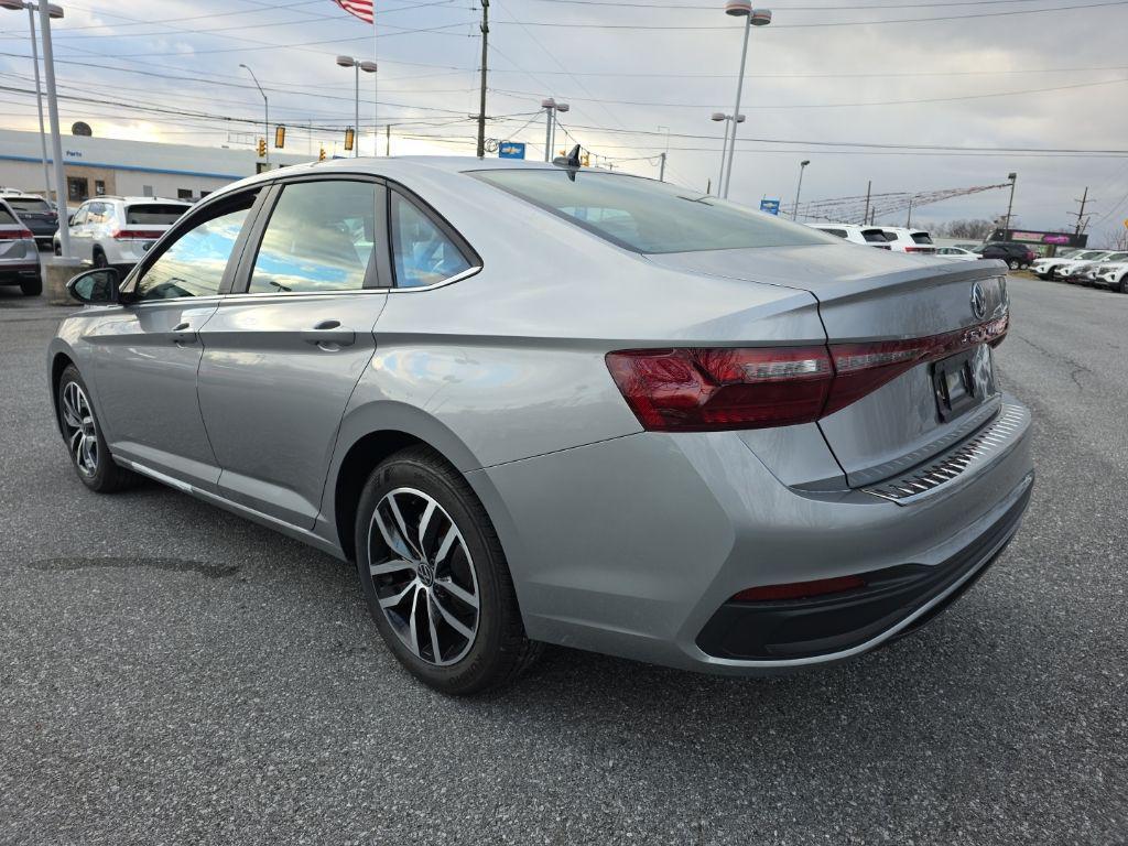 new 2026 Volkswagen Jetta car, priced at $27,138