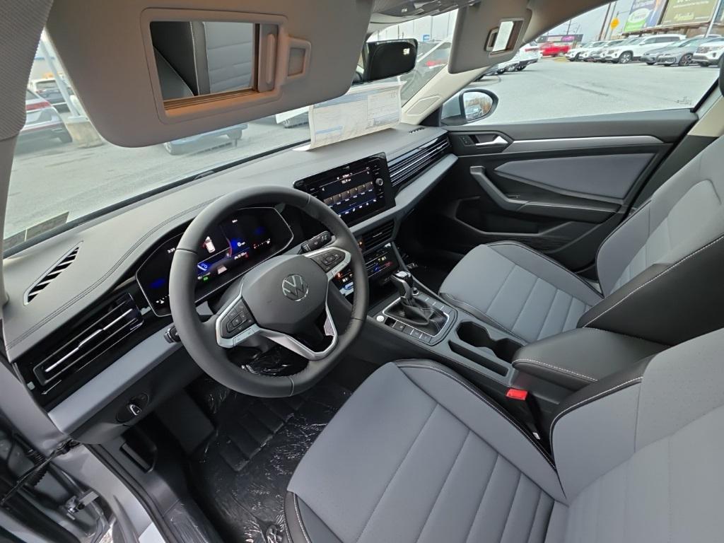 new 2026 Volkswagen Jetta car, priced at $27,388