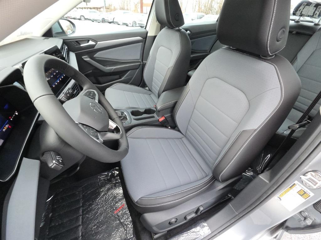 new 2026 Volkswagen Jetta car, priced at $27,388