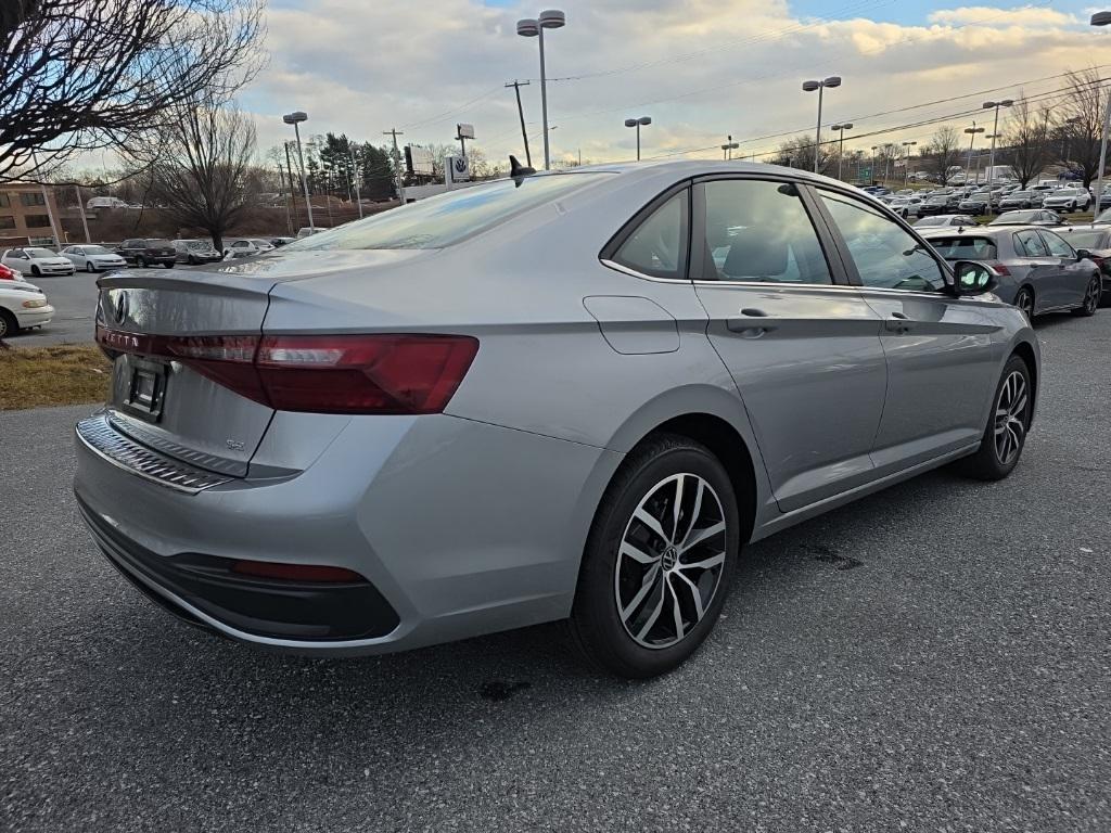 new 2026 Volkswagen Jetta car, priced at $27,388