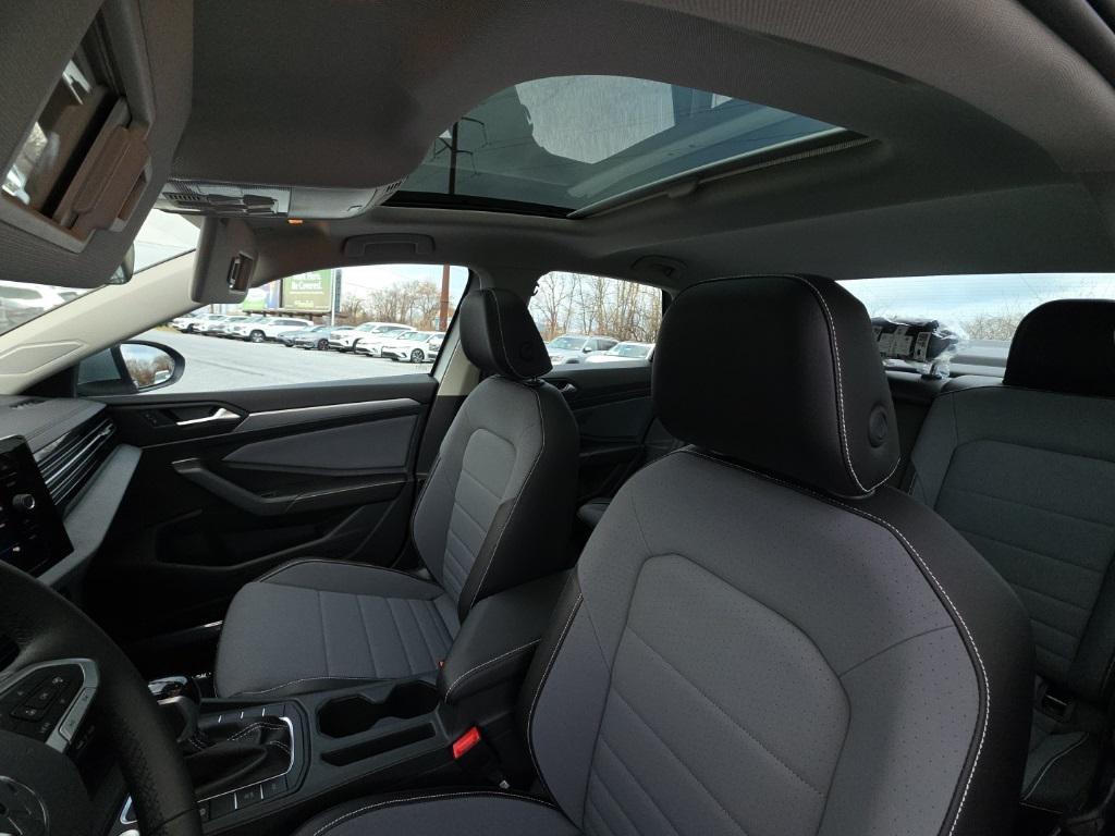 new 2026 Volkswagen Jetta car, priced at $27,388