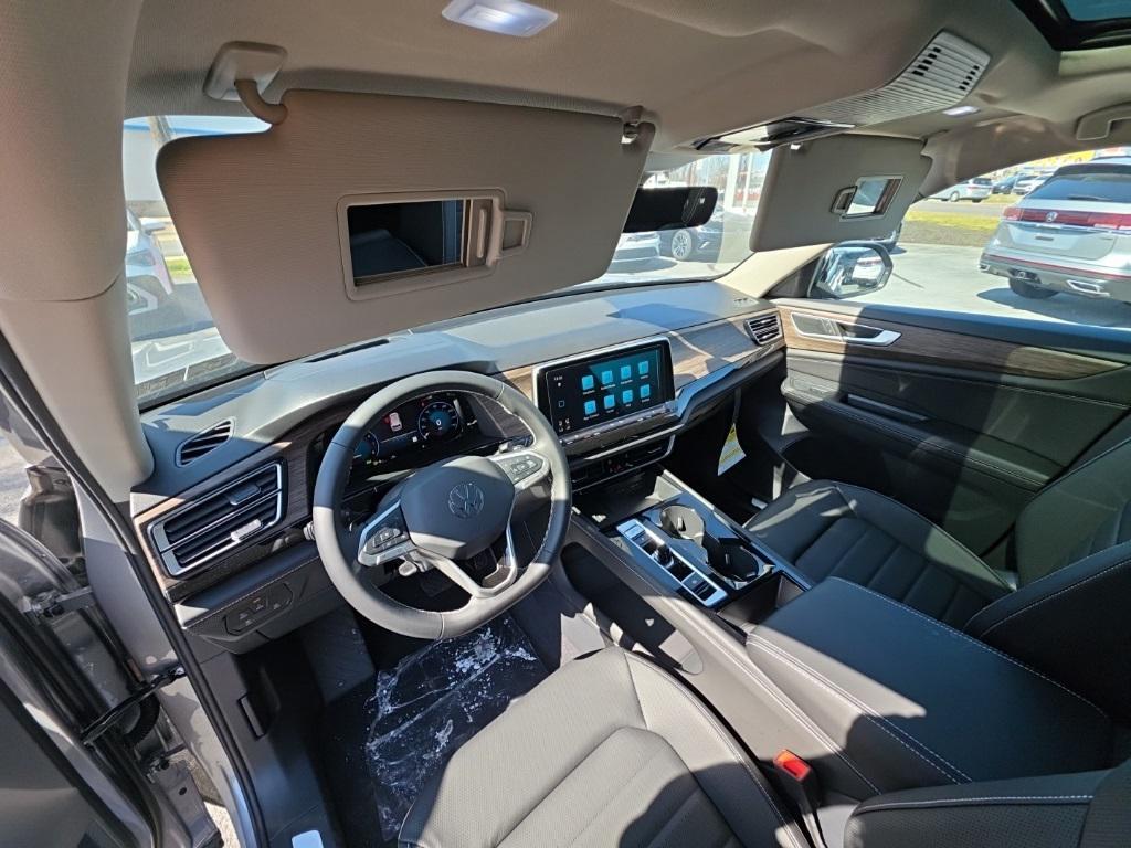 new 2026 Volkswagen Atlas car, priced at $48,725