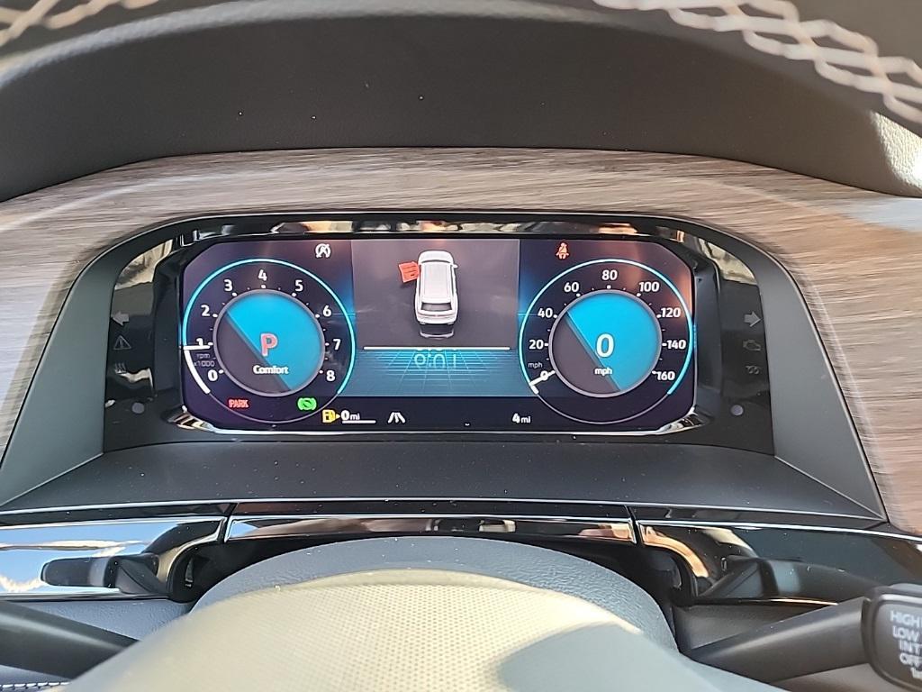 new 2026 Volkswagen Atlas car, priced at $46,182