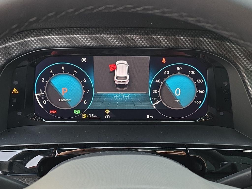 new 2026 Volkswagen Atlas Cross Sport car, priced at $50,873