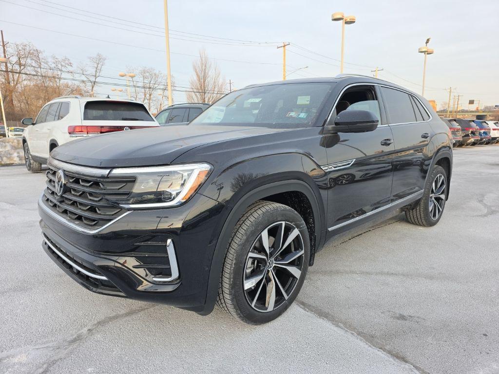 new 2026 Volkswagen Atlas Cross Sport car, priced at $50,873