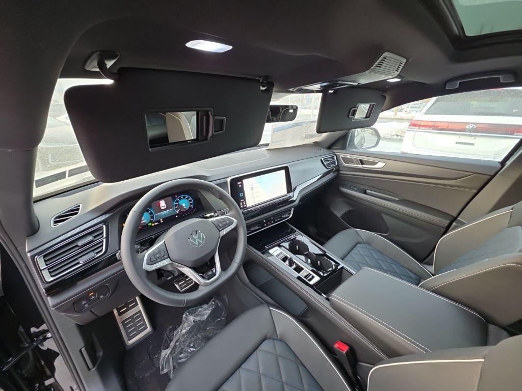 new 2026 Volkswagen Atlas Cross Sport car, priced at $50,873