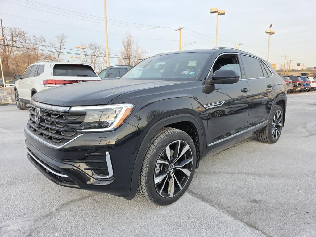 new 2026 Volkswagen Atlas Cross Sport car, priced at $51,873
