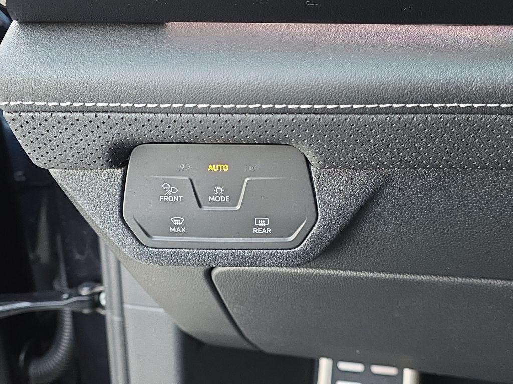 new 2026 Volkswagen Atlas Cross Sport car, priced at $50,873