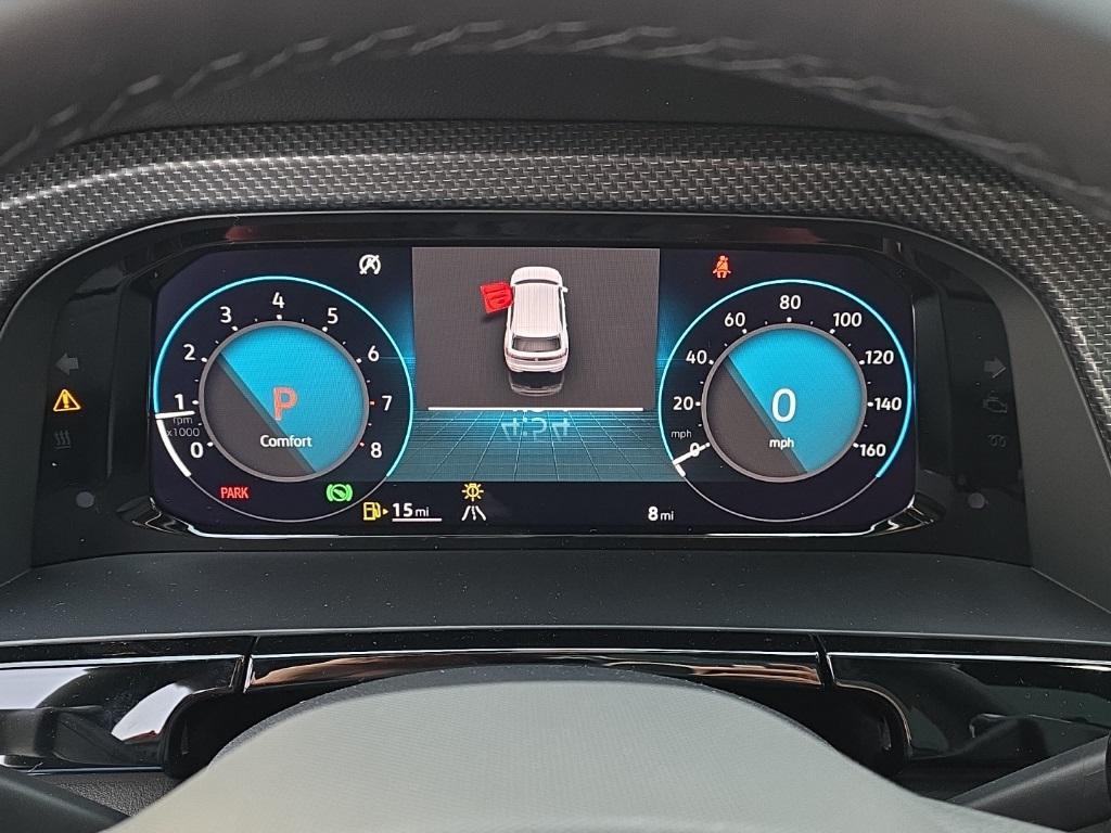 new 2026 Volkswagen Atlas Cross Sport car, priced at $51,873