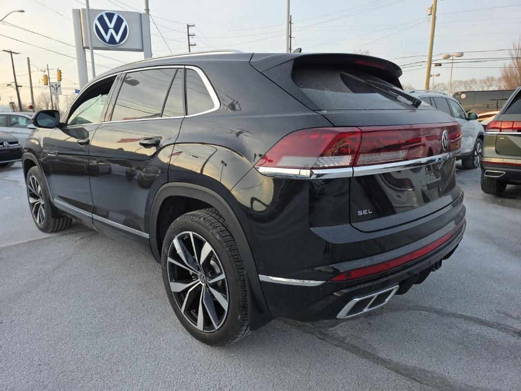 new 2026 Volkswagen Atlas Cross Sport car, priced at $51,873