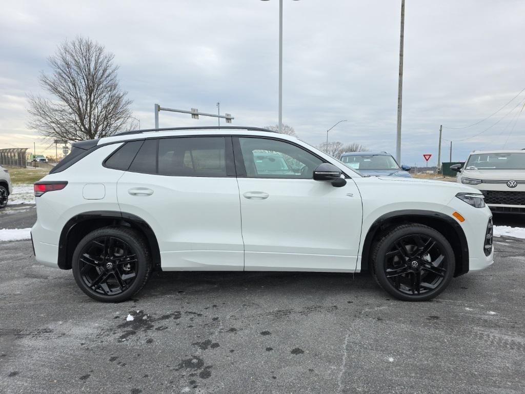 new 2026 Volkswagen Tiguan car, priced at $37,349
