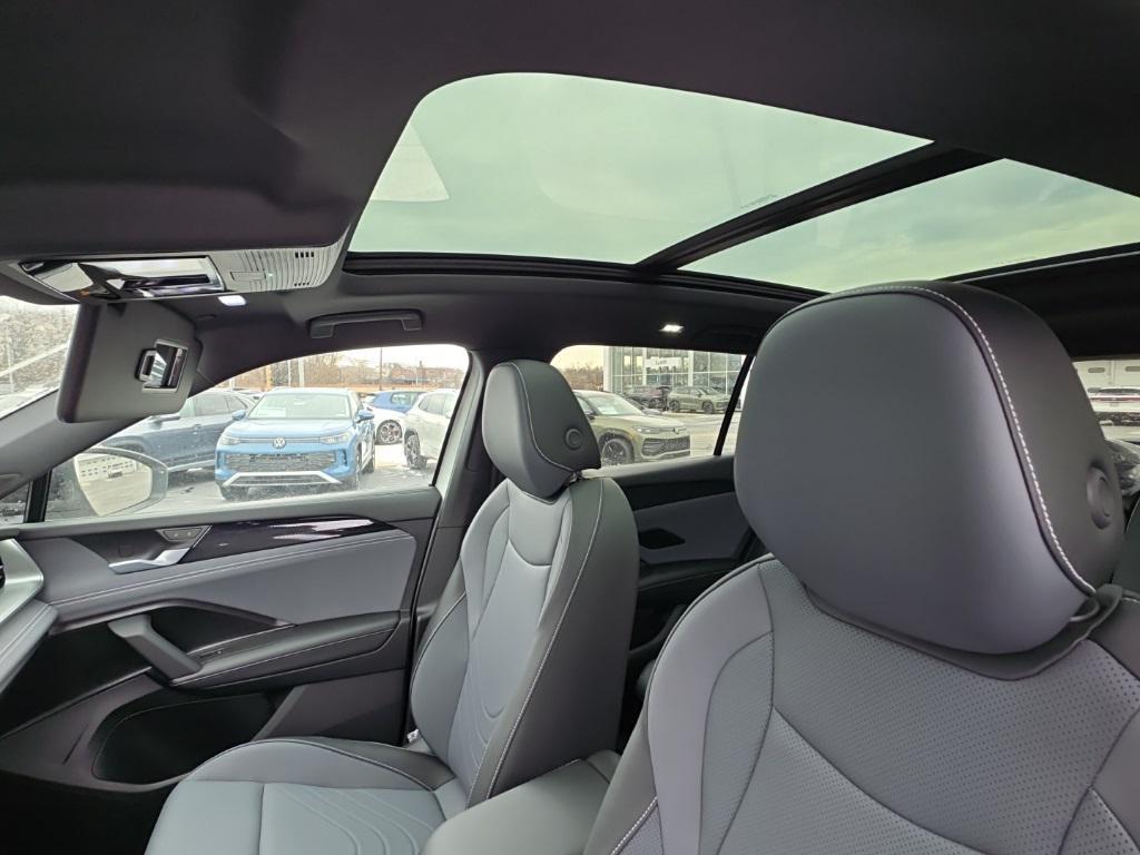 new 2026 Volkswagen Tiguan car, priced at $37,349