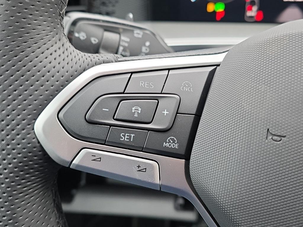 new 2026 Volkswagen Tiguan car, priced at $37,349