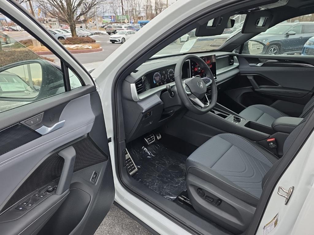 new 2026 Volkswagen Tiguan car, priced at $37,349