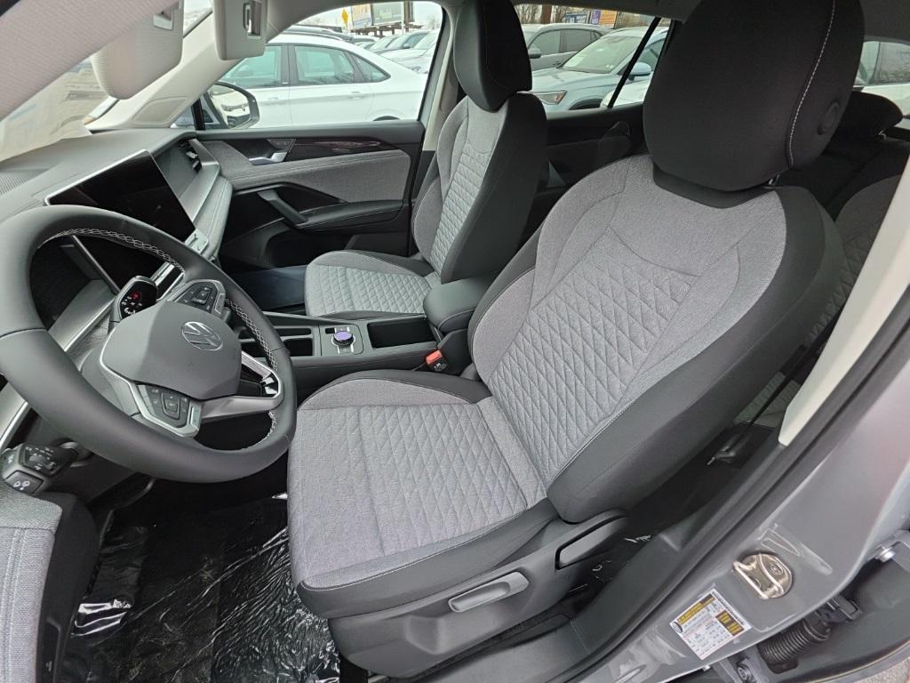 new 2026 Volkswagen Tiguan car, priced at $32,539