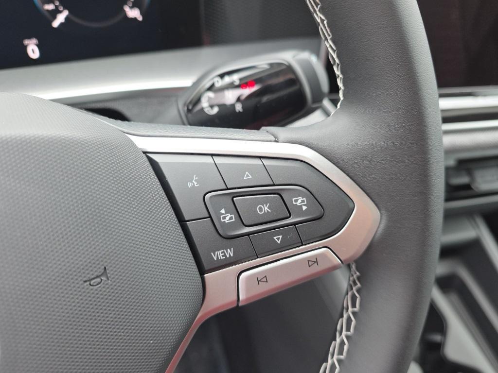 new 2026 Volkswagen Tiguan car, priced at $32,539