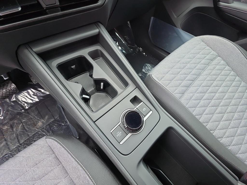 new 2026 Volkswagen Tiguan car, priced at $32,539