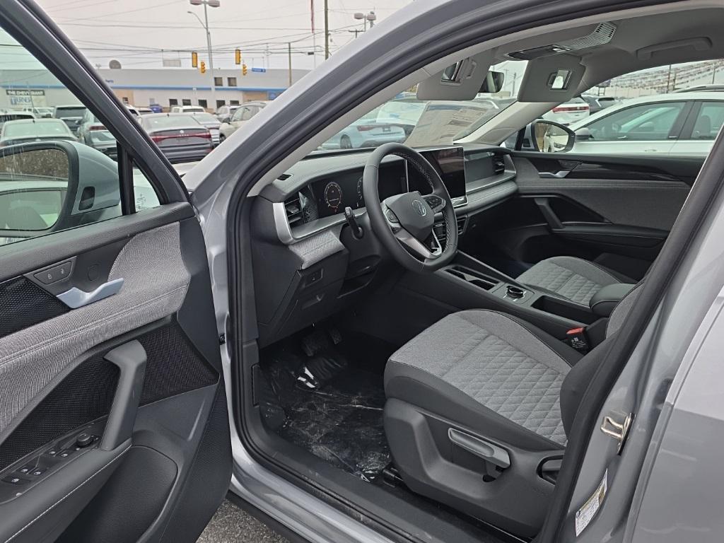 new 2026 Volkswagen Tiguan car, priced at $32,539