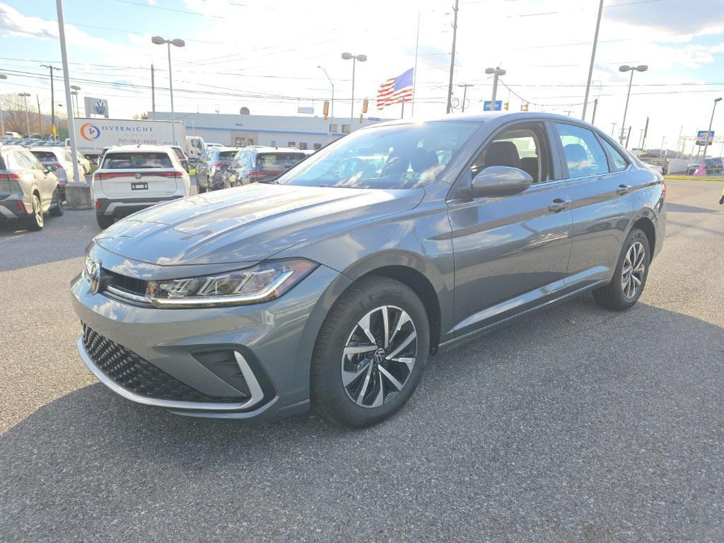 new 2026 Volkswagen Jetta car, priced at $24,115
