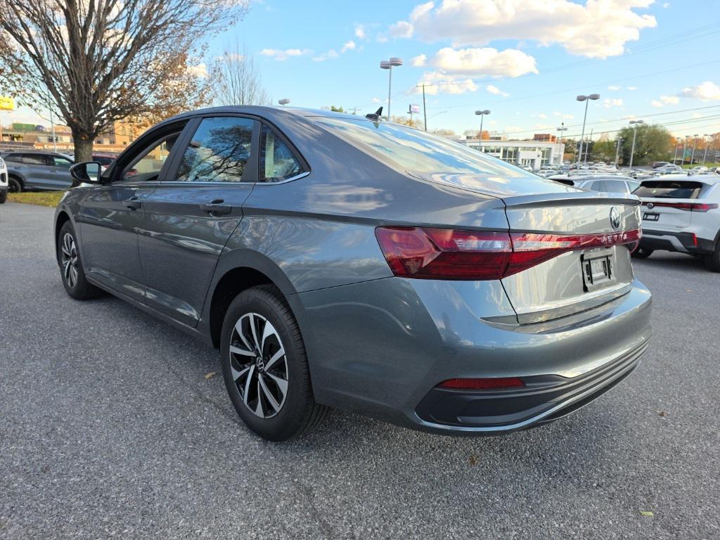 new 2026 Volkswagen Jetta car, priced at $23,996