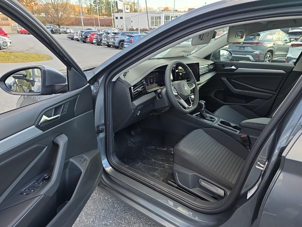new 2026 Volkswagen Jetta car, priced at $23,996