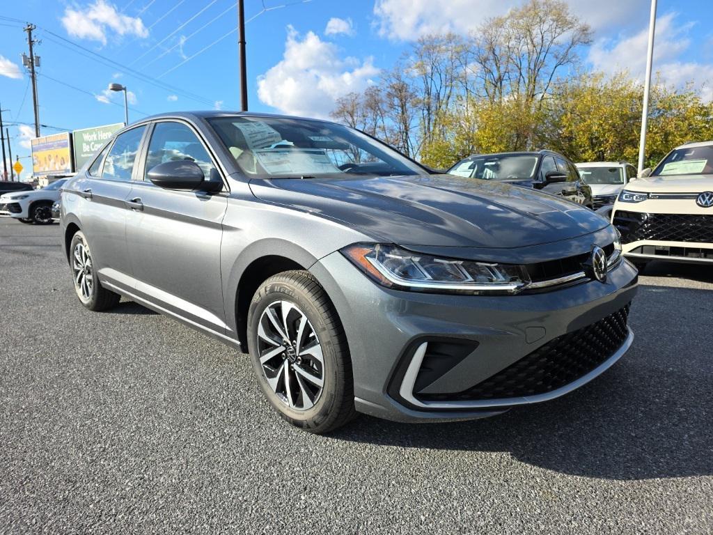 new 2026 Volkswagen Jetta car, priced at $23,996