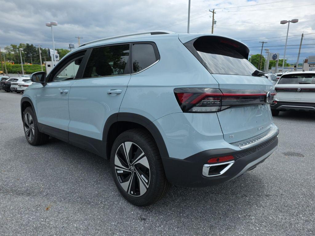 new 2026 Volkswagen Taos car, priced at $31,358