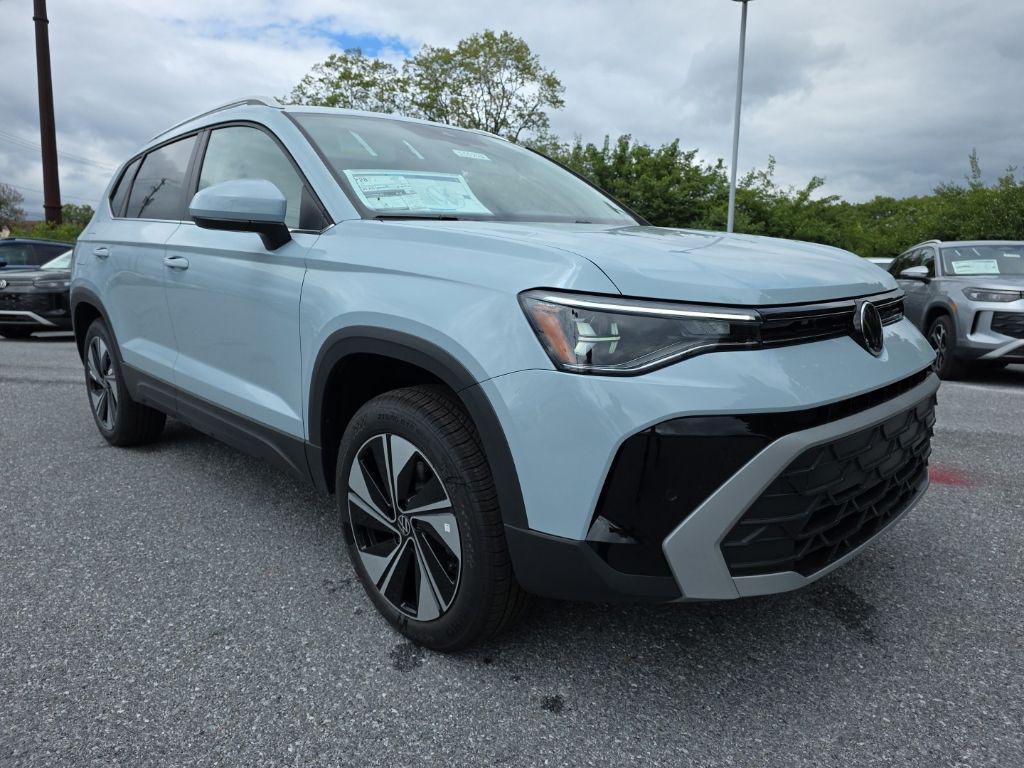 new 2026 Volkswagen Taos car, priced at $31,358