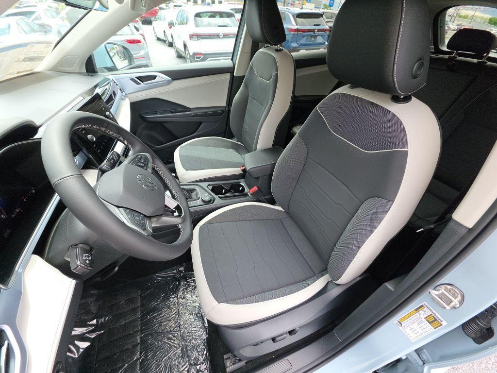 new 2026 Volkswagen Taos car, priced at $31,358
