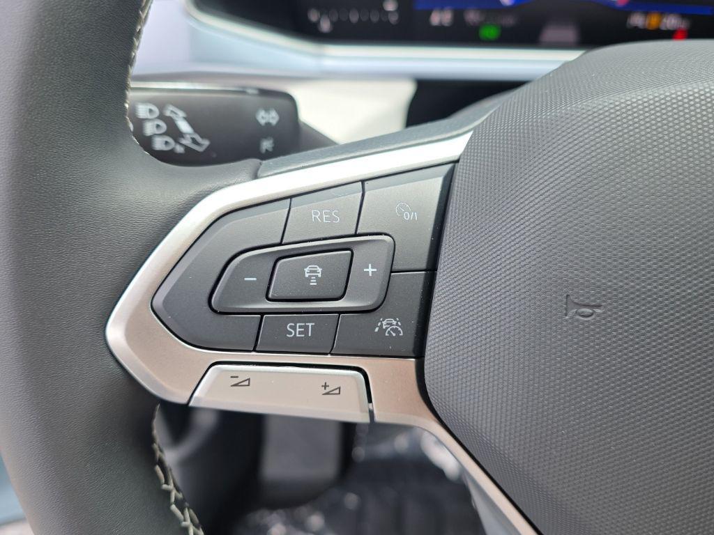 new 2026 Volkswagen Taos car, priced at $31,358