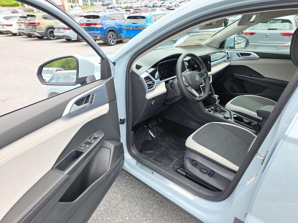 new 2026 Volkswagen Taos car, priced at $31,358